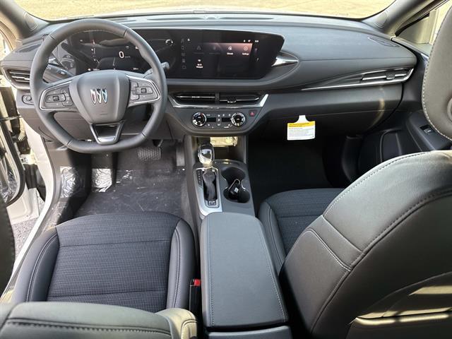 new 2026 Buick Envista car, priced at $27,585