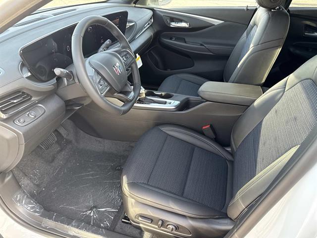 new 2026 Buick Envista car, priced at $27,585