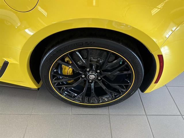 used 2016 Chevrolet Corvette car