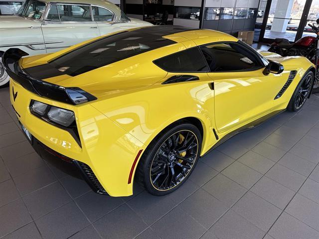 used 2016 Chevrolet Corvette car