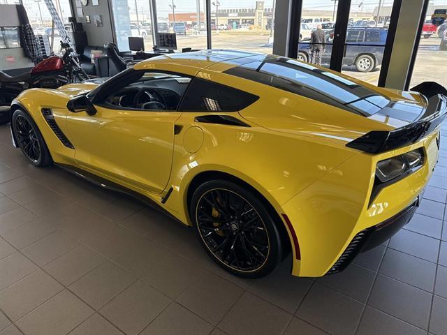 used 2016 Chevrolet Corvette car