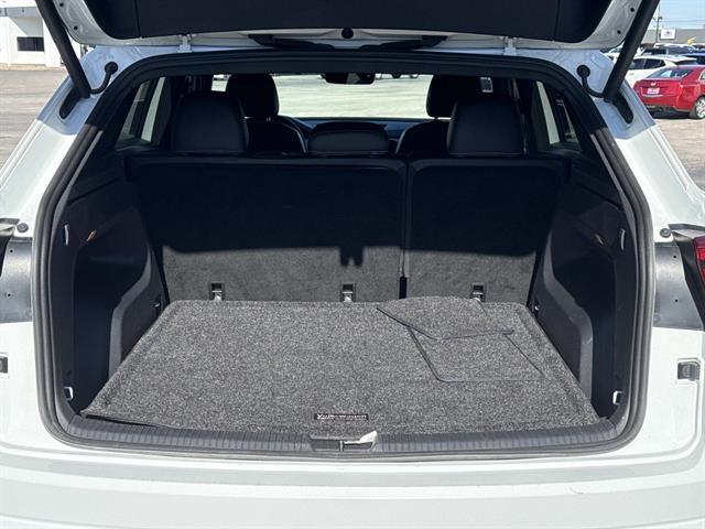 used 2022 Volkswagen Atlas Cross Sport car, priced at $17,995