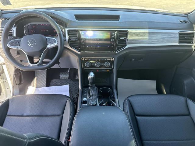 used 2022 Volkswagen Atlas Cross Sport car, priced at $17,995