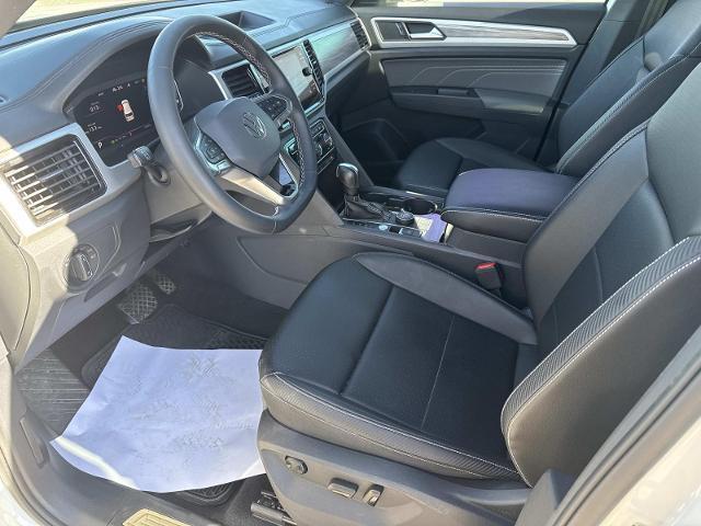 used 2022 Volkswagen Atlas Cross Sport car, priced at $17,995