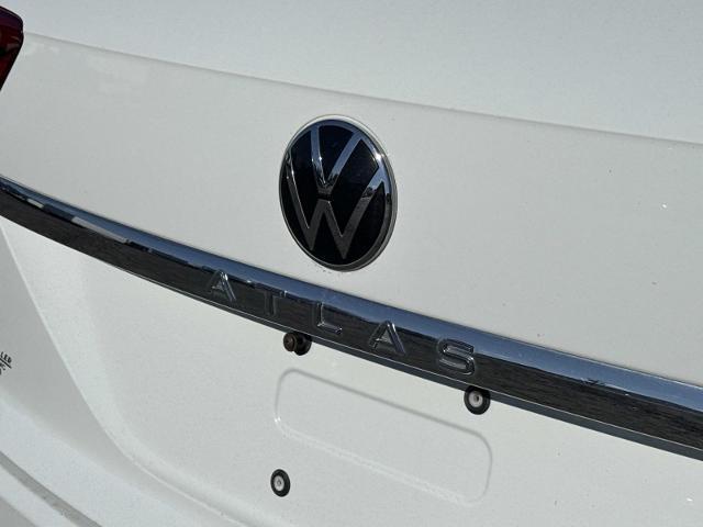 used 2022 Volkswagen Atlas Cross Sport car, priced at $17,995