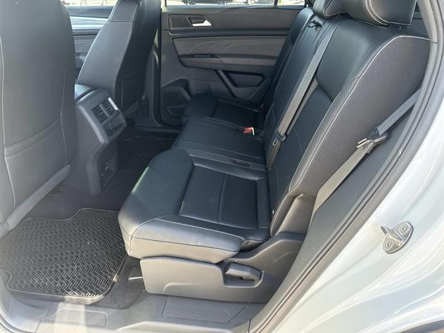 used 2022 Volkswagen Atlas Cross Sport car, priced at $17,995