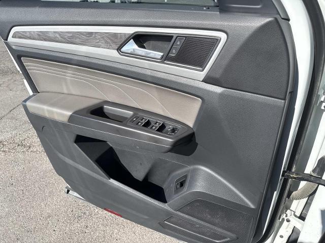 used 2022 Volkswagen Atlas Cross Sport car, priced at $17,995