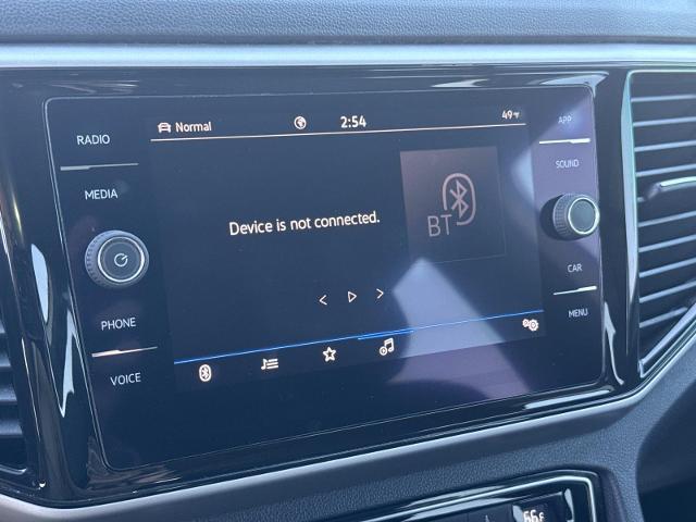 used 2022 Volkswagen Atlas Cross Sport car, priced at $17,995