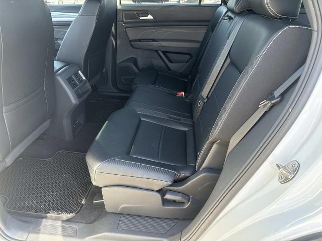 used 2022 Volkswagen Atlas Cross Sport car, priced at $17,995