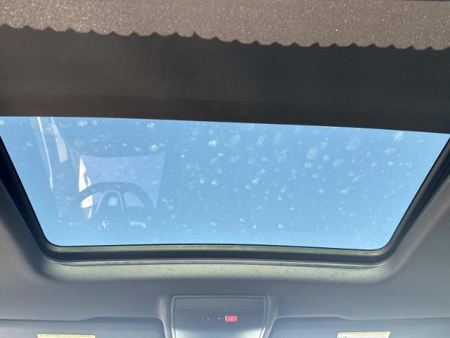 used 2022 Volkswagen Atlas Cross Sport car, priced at $17,995