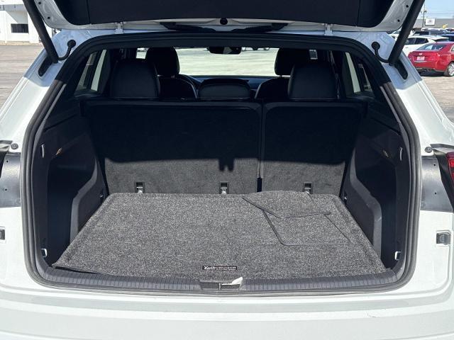 used 2022 Volkswagen Atlas Cross Sport car, priced at $17,995