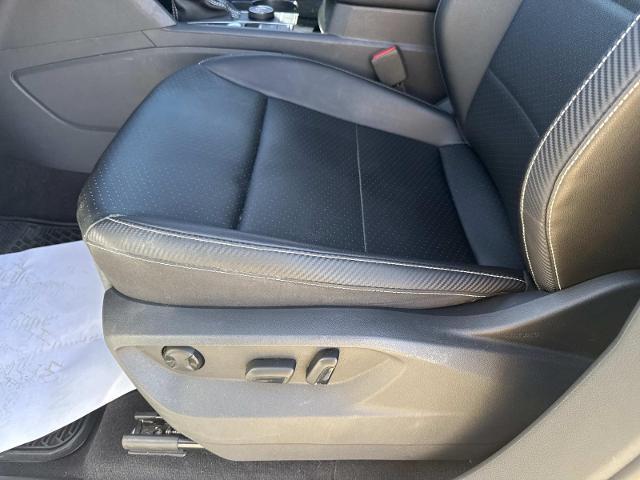 used 2022 Volkswagen Atlas Cross Sport car, priced at $17,995