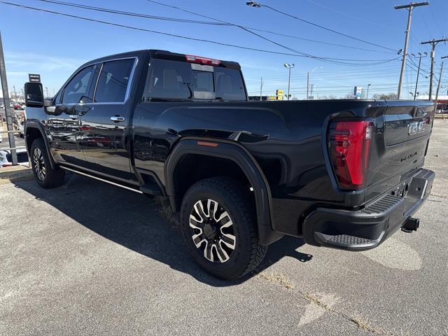used 2025 GMC Sierra 2500 car, priced at $82,995