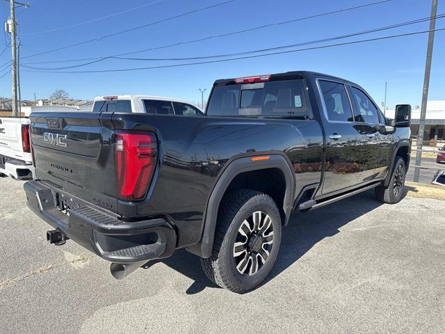 used 2025 GMC Sierra 2500 car, priced at $82,995