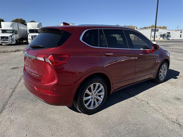 used 2019 Buick Envision car, priced at $14,995