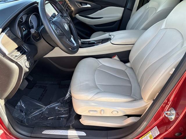 used 2019 Buick Envision car, priced at $14,995