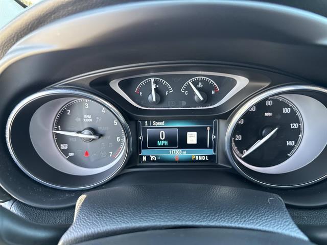 used 2019 Buick Envision car, priced at $14,995