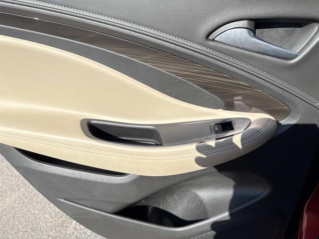 used 2019 Buick Envision car, priced at $14,995