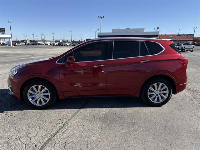 used 2019 Buick Envision car, priced at $14,995