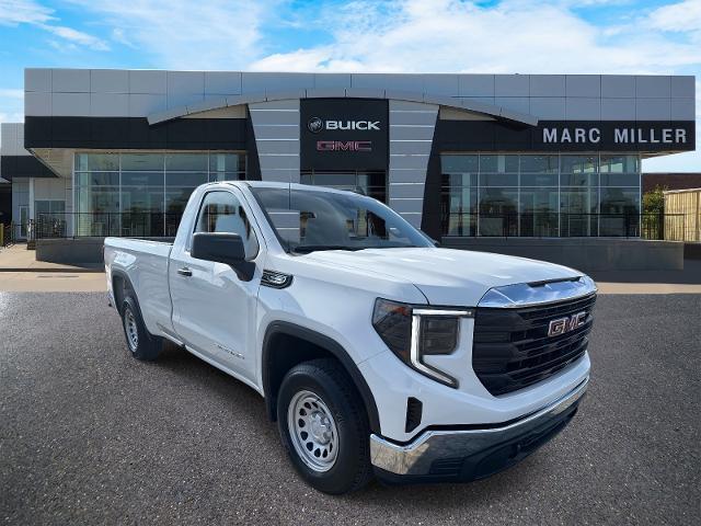 used 2024 GMC Sierra 1500 car, priced at $31,995