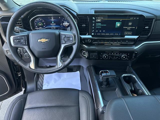 used 2024 Chevrolet Silverado 1500 car, priced at $42,330