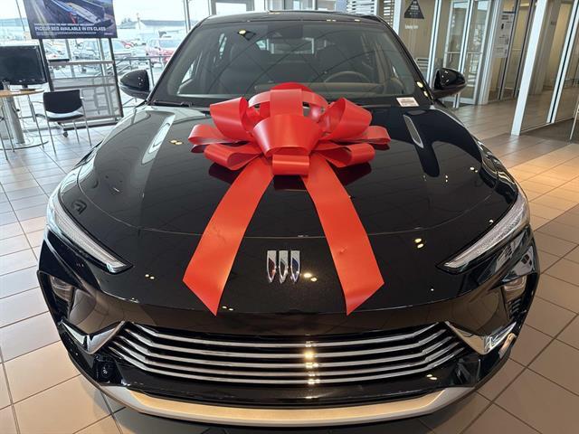 new 2026 Buick Envista car, priced at $27,485