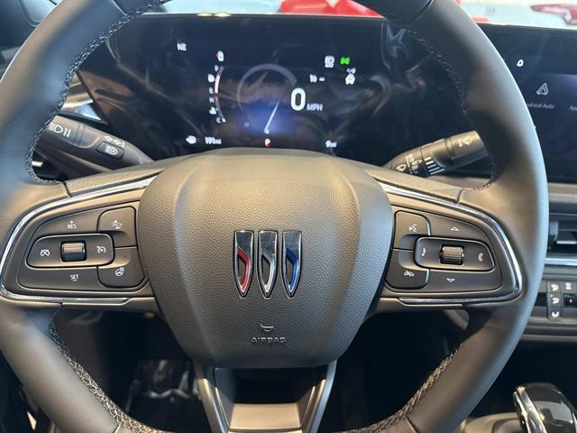 new 2026 Buick Envista car, priced at $27,485