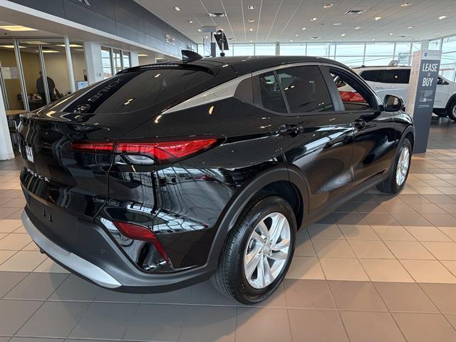 new 2026 Buick Envista car, priced at $27,485