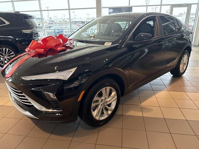 new 2026 Buick Envista car, priced at $27,485