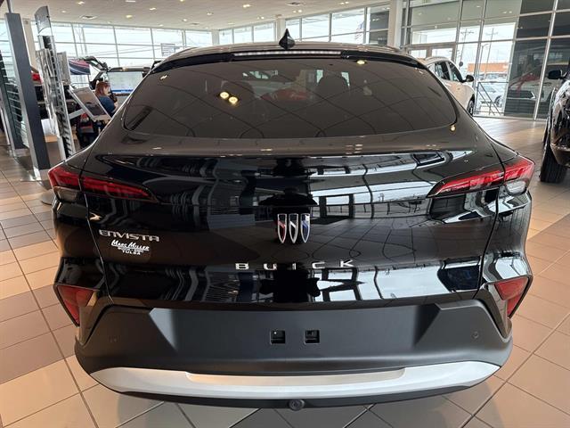 new 2026 Buick Envista car, priced at $27,485