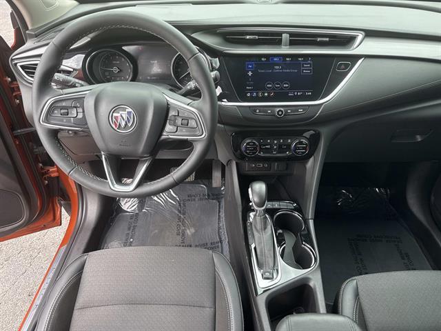used 2022 Buick Encore GX car, priced at $17,980