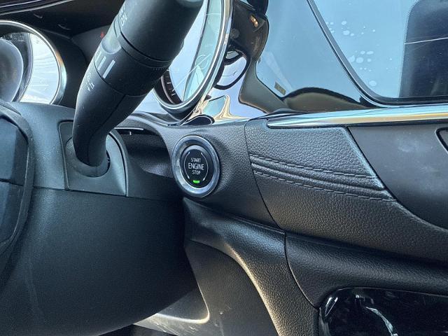 used 2023 Buick Encore GX car, priced at $23,588