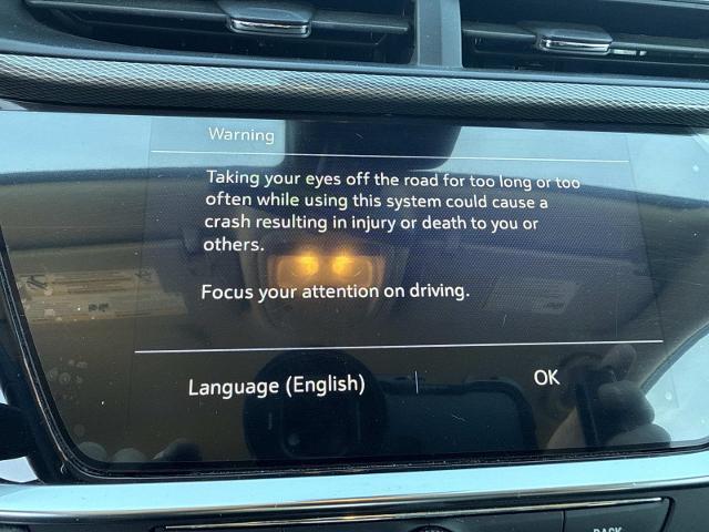 used 2023 Buick Encore GX car, priced at $23,588