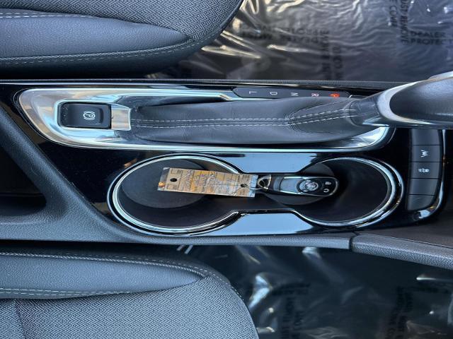 used 2023 Buick Encore GX car, priced at $23,588