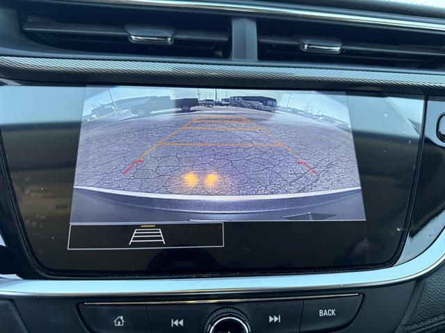 used 2023 Buick Encore GX car, priced at $21,488