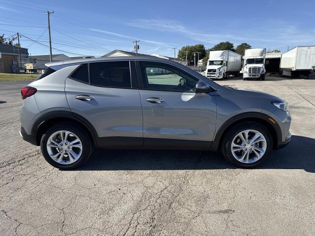used 2023 Buick Encore GX car, priced at $23,588
