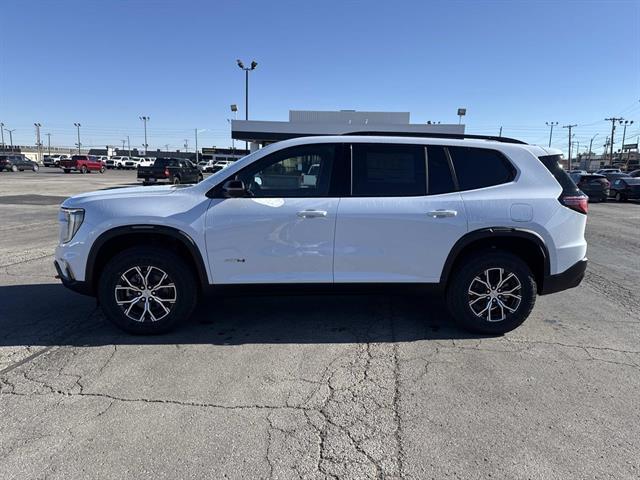 new 2026 GMC Acadia car, priced at $57,230