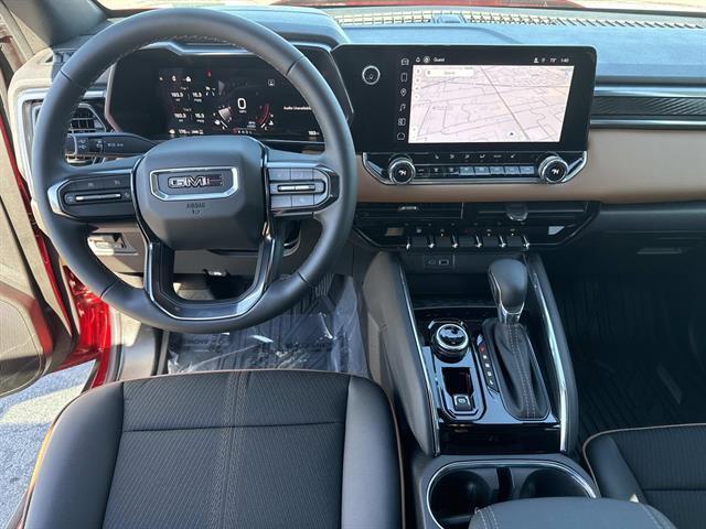 new 2026 GMC Canyon car, priced at $48,995