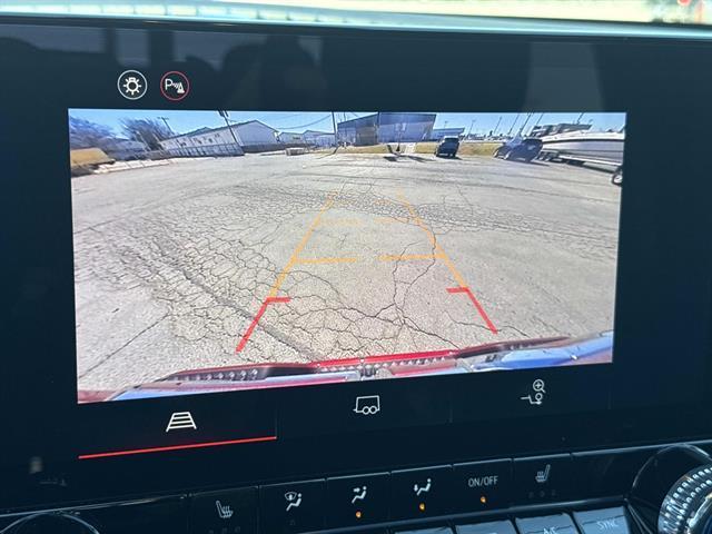 new 2026 GMC Canyon car, priced at $48,995