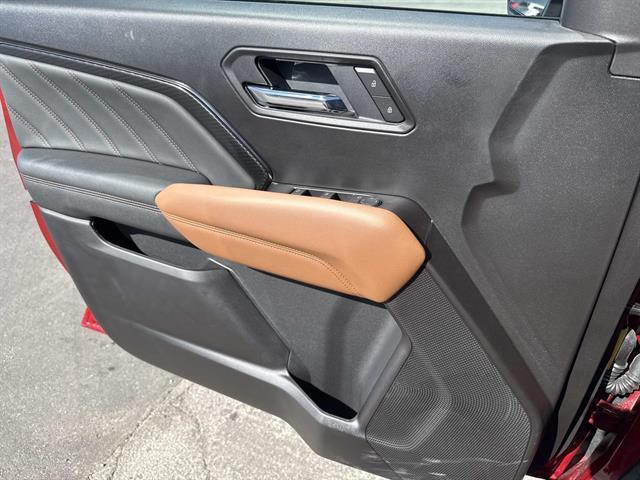 new 2026 GMC Canyon car, priced at $48,995