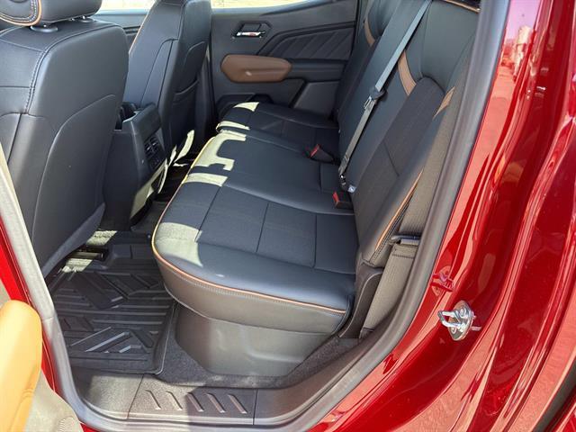 new 2026 GMC Canyon car, priced at $48,995