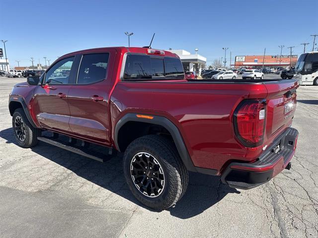 new 2026 GMC Canyon car, priced at $48,995