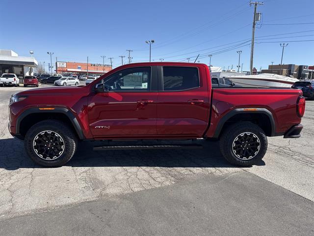 new 2026 GMC Canyon car, priced at $48,995