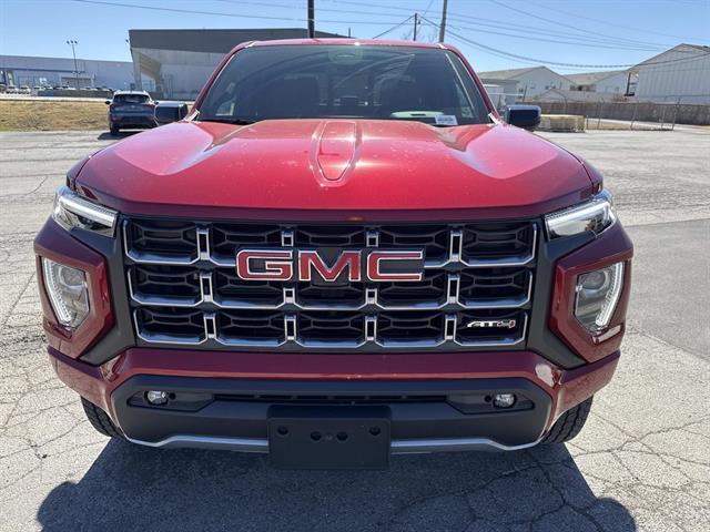 new 2026 GMC Canyon car, priced at $48,995