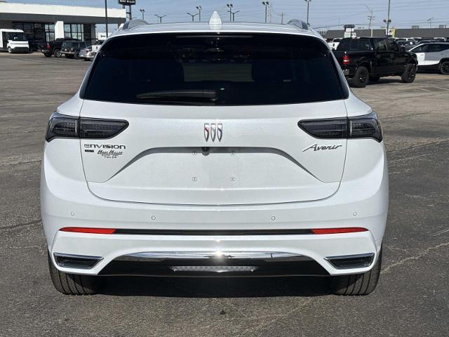 new 2026 Buick Envision car, priced at $53,295