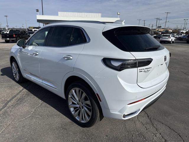 new 2026 Buick Envision car, priced at $53,295