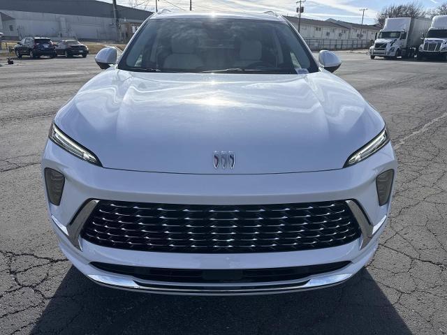 new 2026 Buick Envision car, priced at $53,295