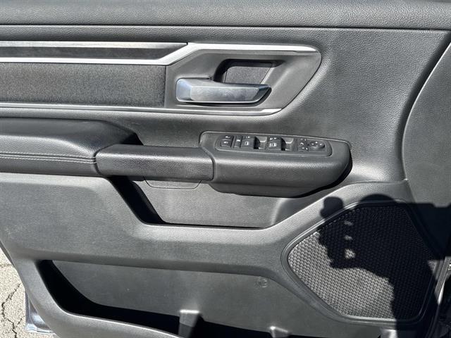 used 2019 Ram 1500 car, priced at $27,488