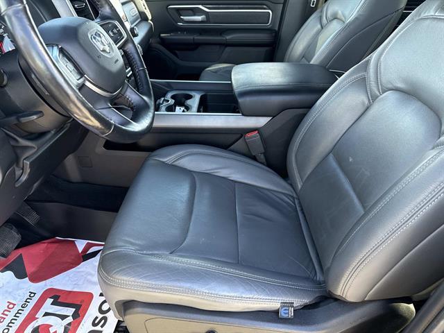 used 2019 Ram 1500 car, priced at $27,488