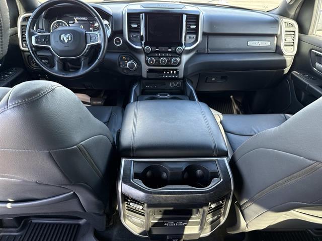 used 2019 Ram 1500 car, priced at $27,488